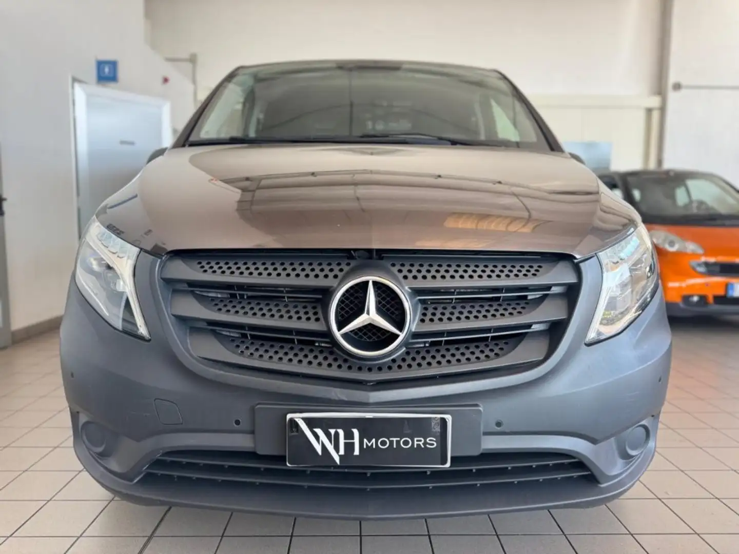 Mercedes-Benz Vito 1.6 111 CDI PC  //IVA COMPRESA// Braun - 2