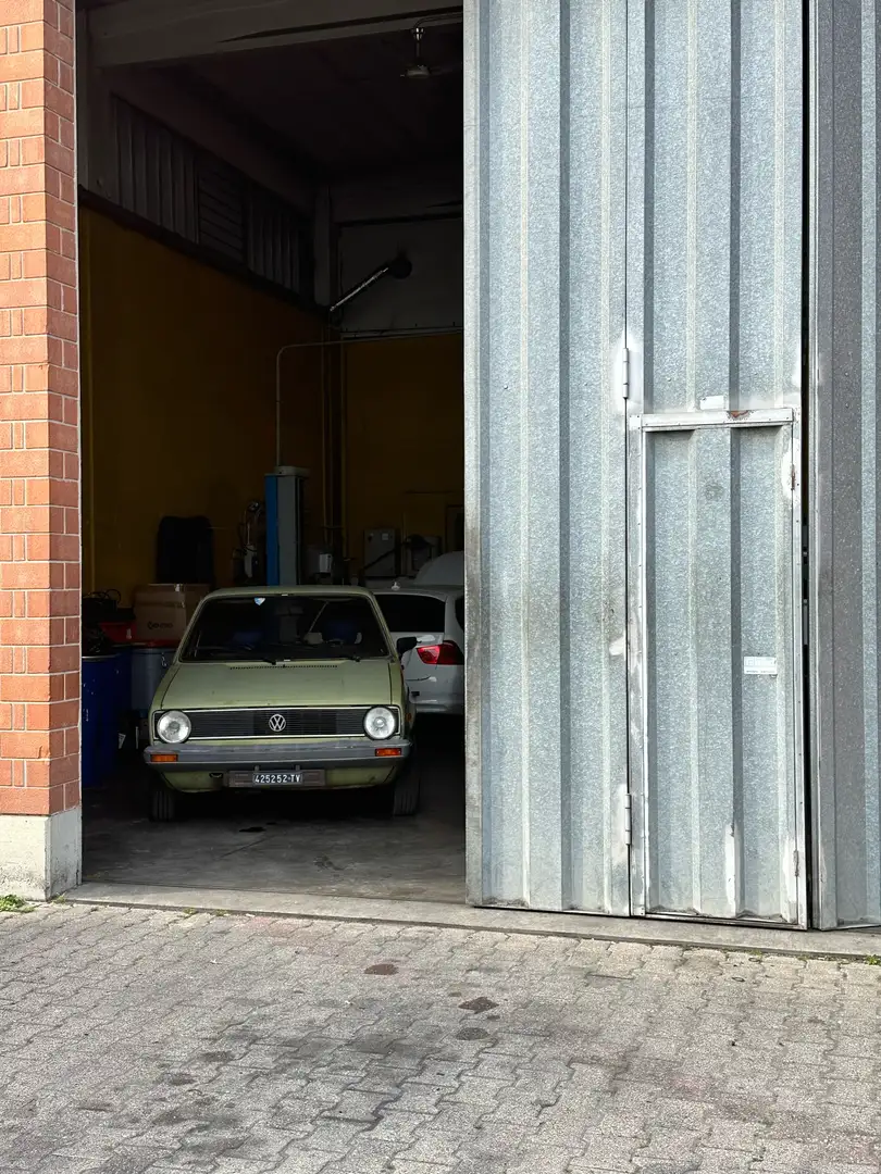Volkswagen Golf 5p 1.5d GL - 1
