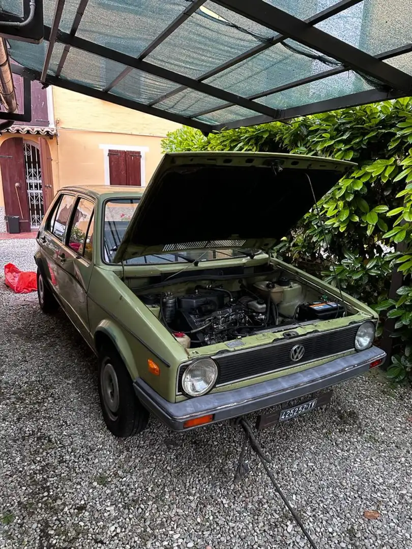 Volkswagen Golf 5p 1.5d GL - 2
