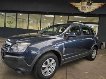 Edition 2.0 CDTi 4x4 Edition Klima/LM/AHK