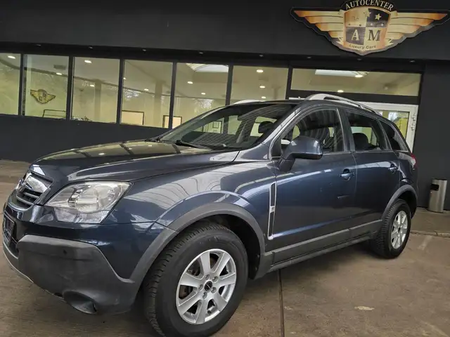 Opel Antara
