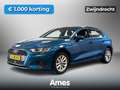 Audi A3 Sportback 30 110pk TFSI Pro Line Parkeersensoren a Bleu - thumbnail 1