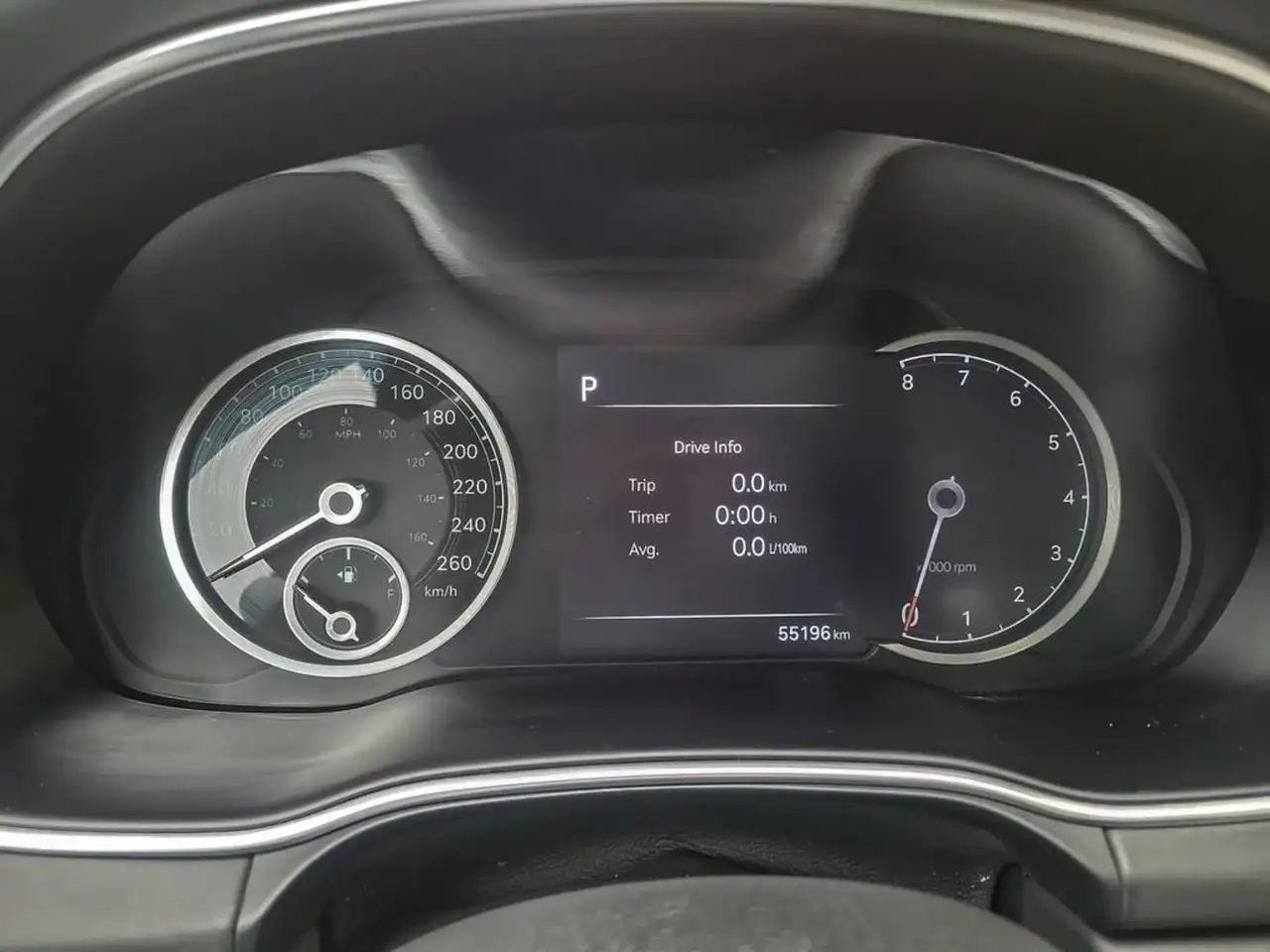 Genesis GV80 снимка Genesis GV80