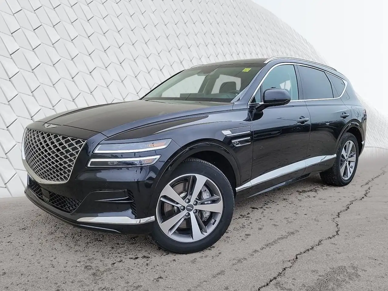2024 Genesis GV80