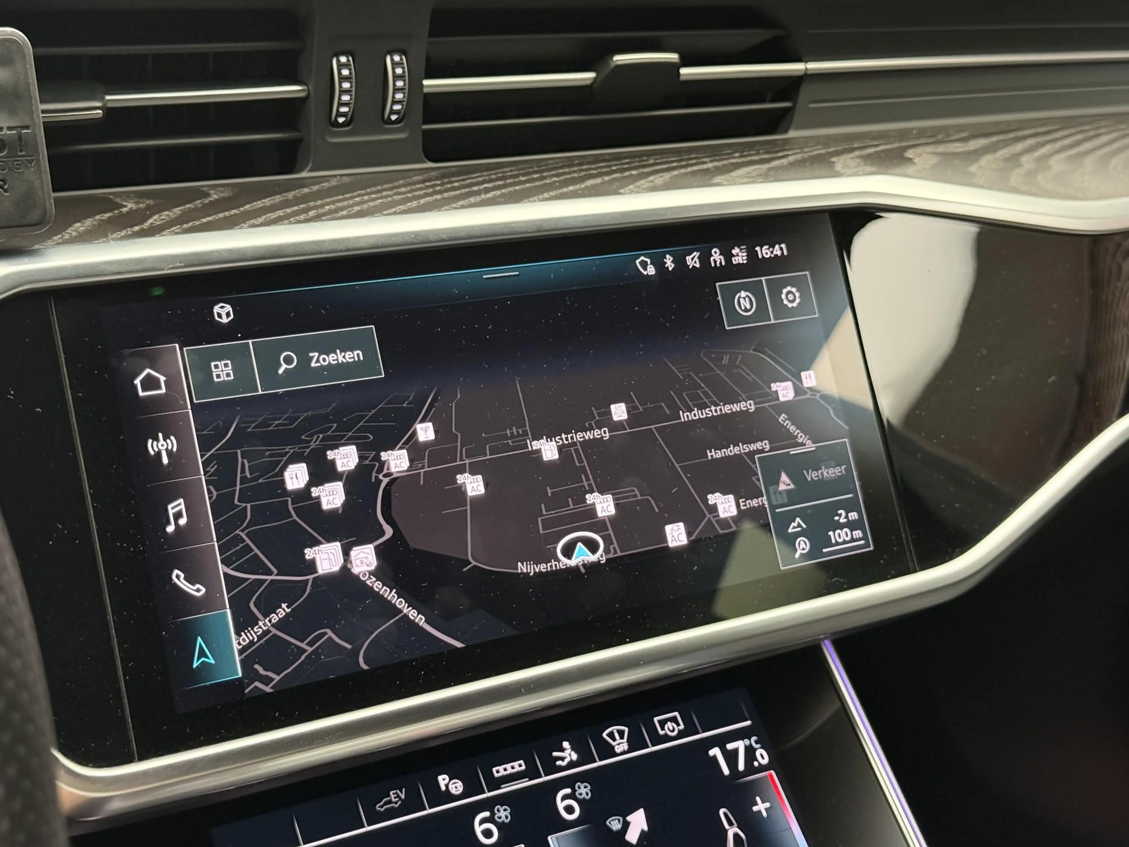 Audi A7 Sportback 50 TFSI e quattro Pro Line S RS velgen | — photo 15