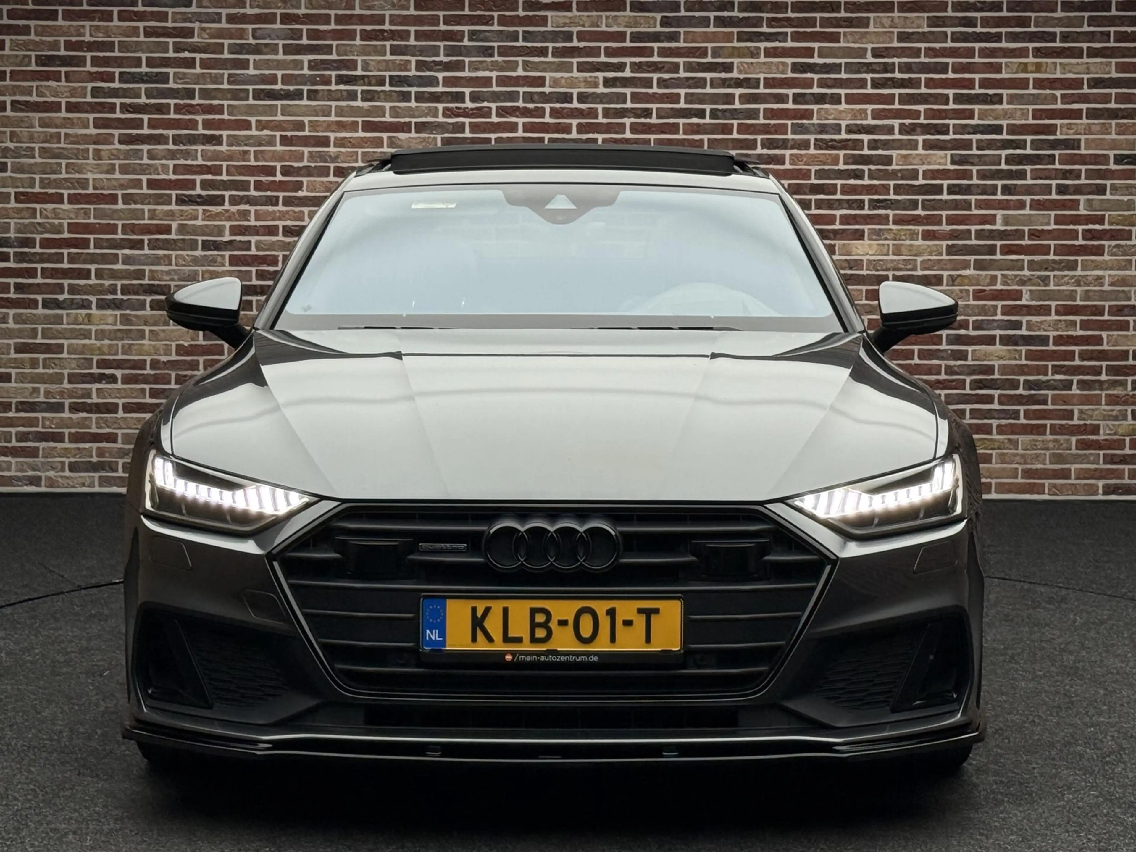 Audi A7 Sportback 50 TFSI e quattro Pro Line S RS velgen | — photo 4