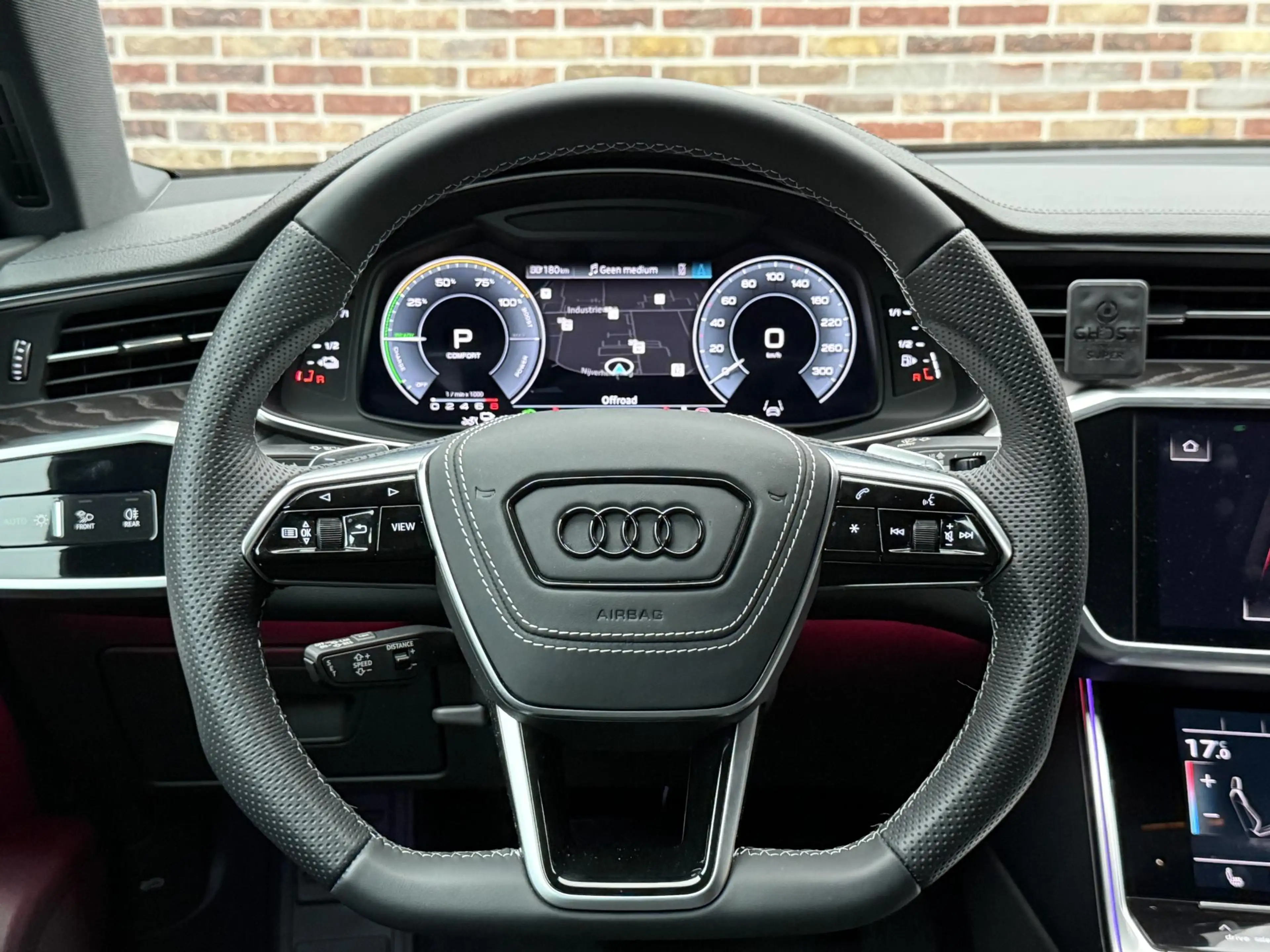 Audi A7 Sportback 50 TFSI e quattro Pro Line S RS velgen | — photo 9