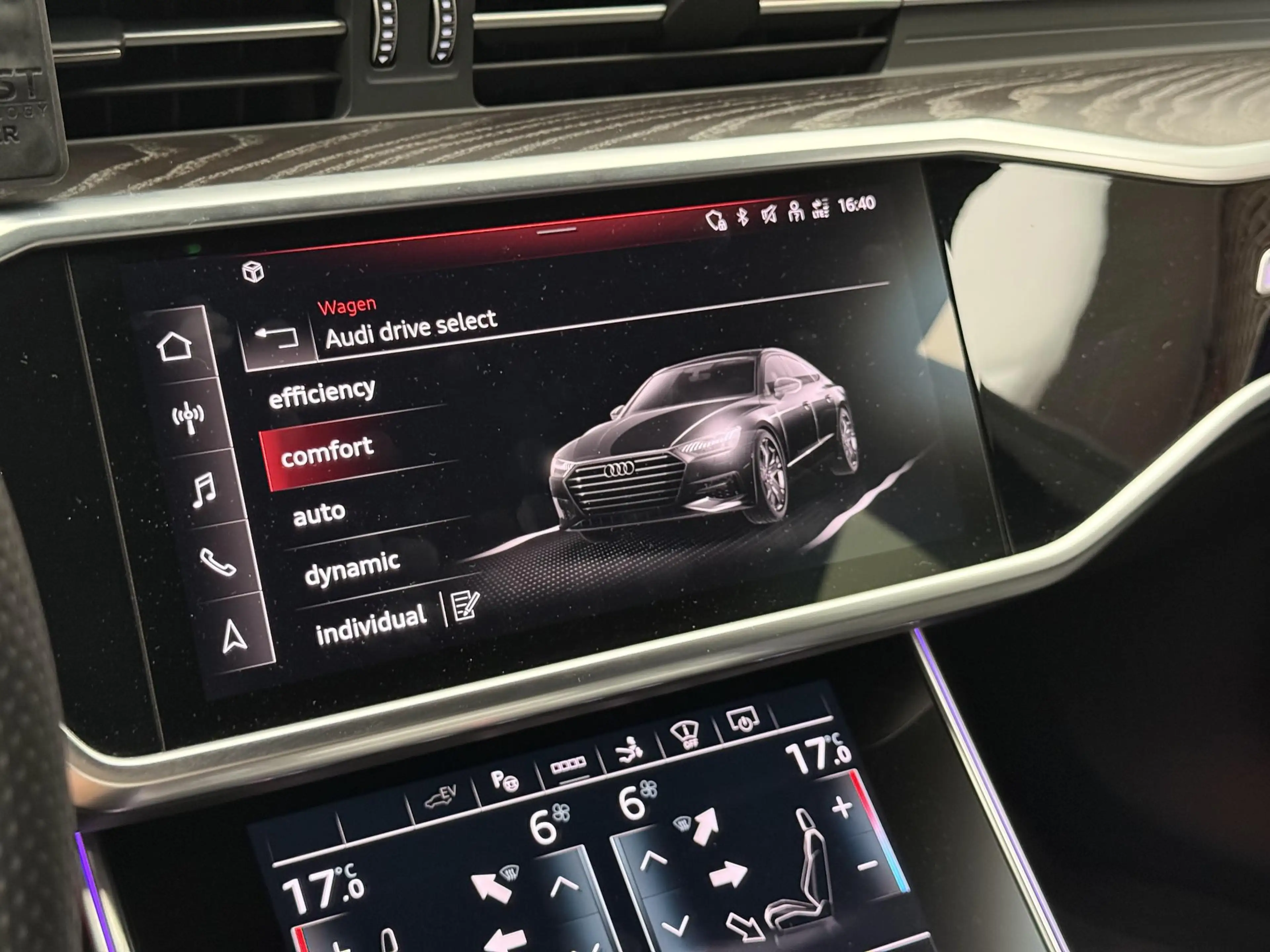 Audi A7 Sportback 50 TFSI e quattro Pro Line S RS velgen | — photo 14