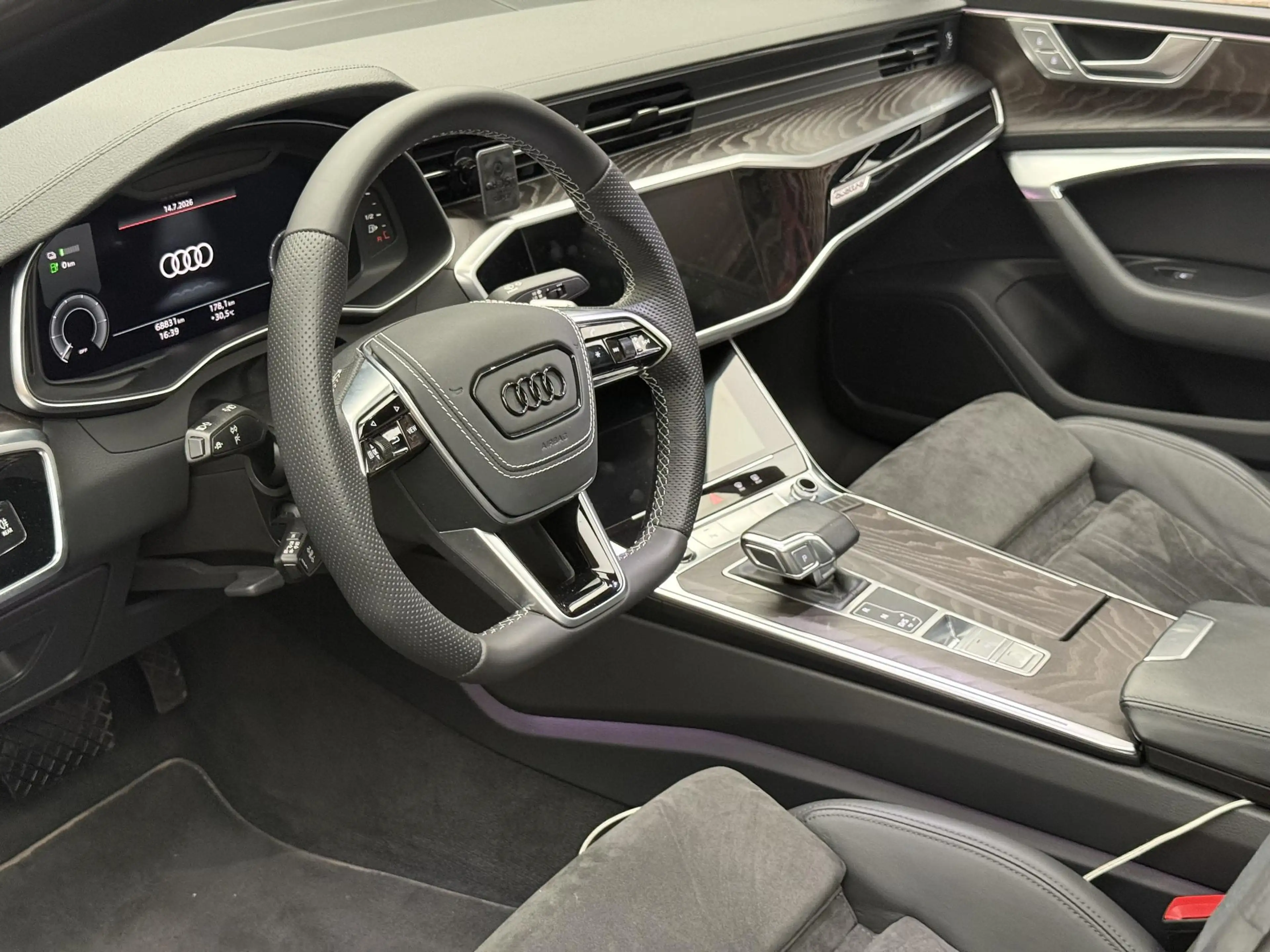 Audi A7 Sportback 50 TFSI e quattro Pro Line S RS velgen | — photo 7