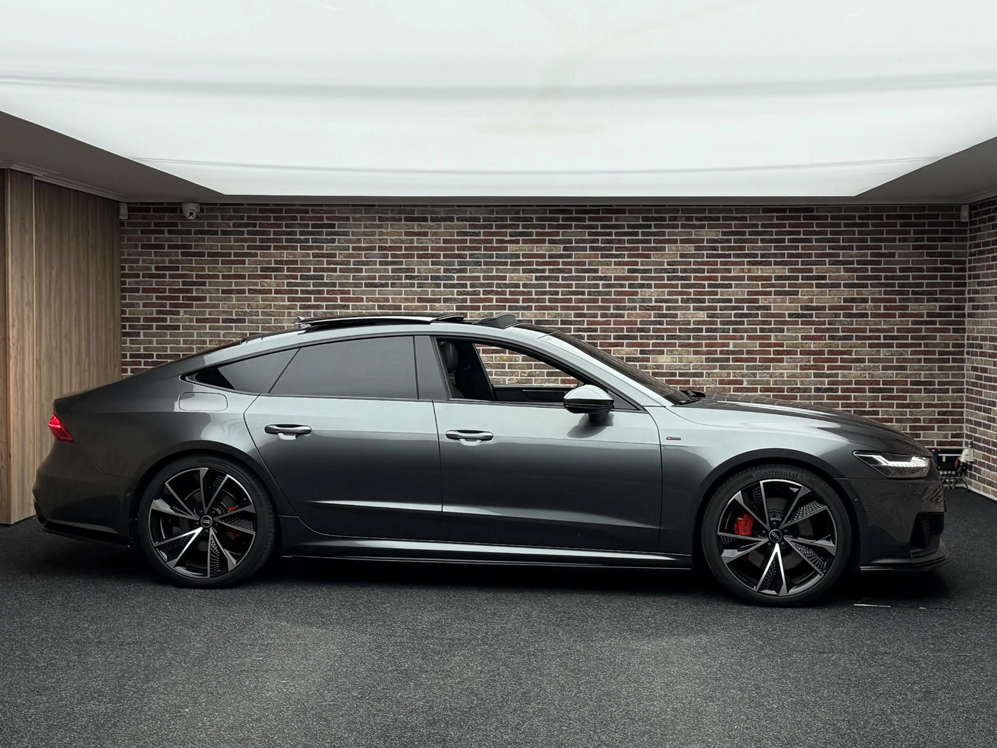 Audi A7 Sportback 50 TFSI e quattro Pro Line S RS velgen | — photo 3