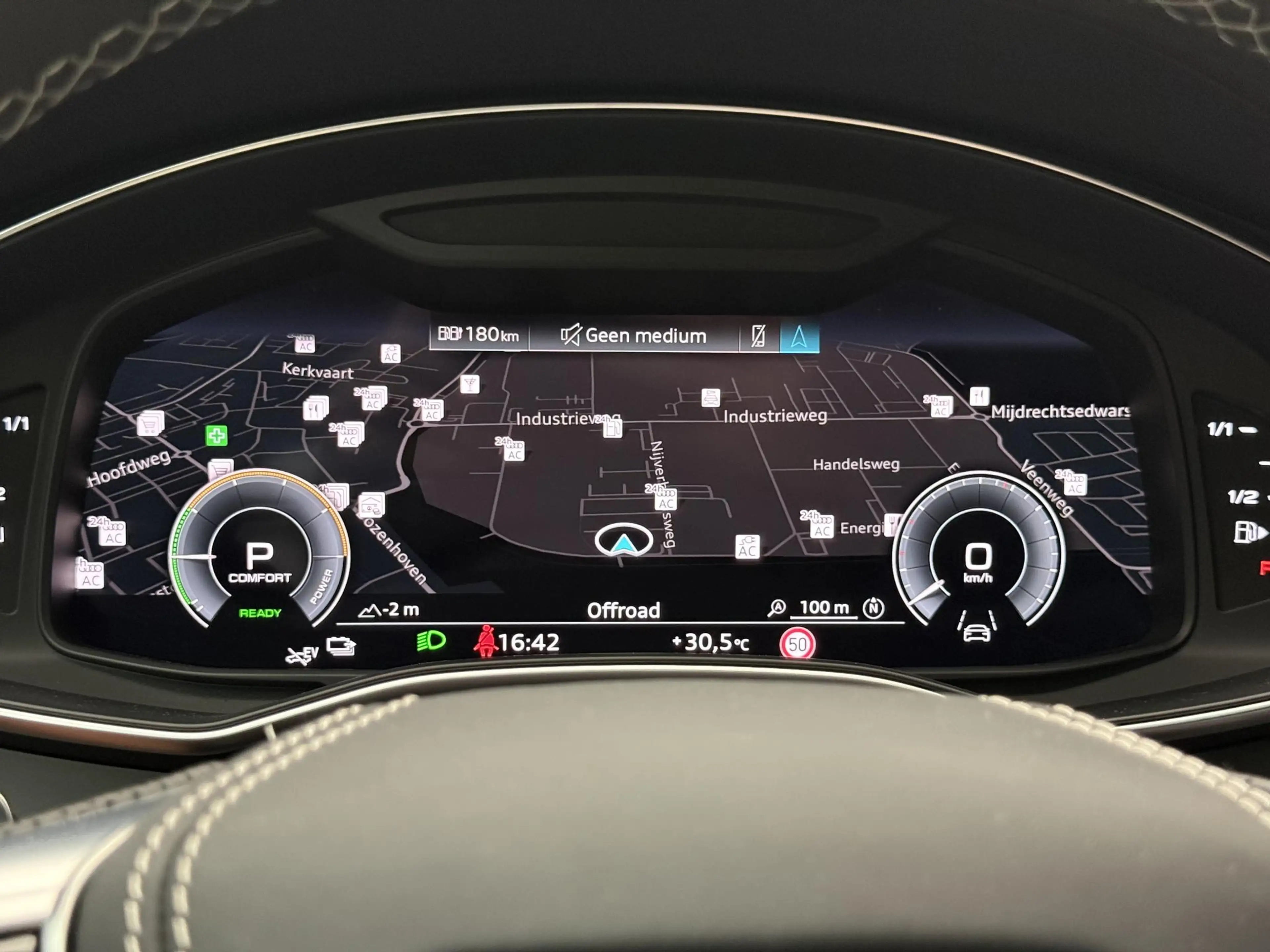 Audi A7 Sportback 50 TFSI e quattro Pro Line S RS velgen | — photo 13