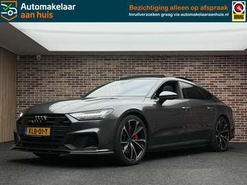 Sportback 50 TFSI e quattro Pro Line S RS velgen |