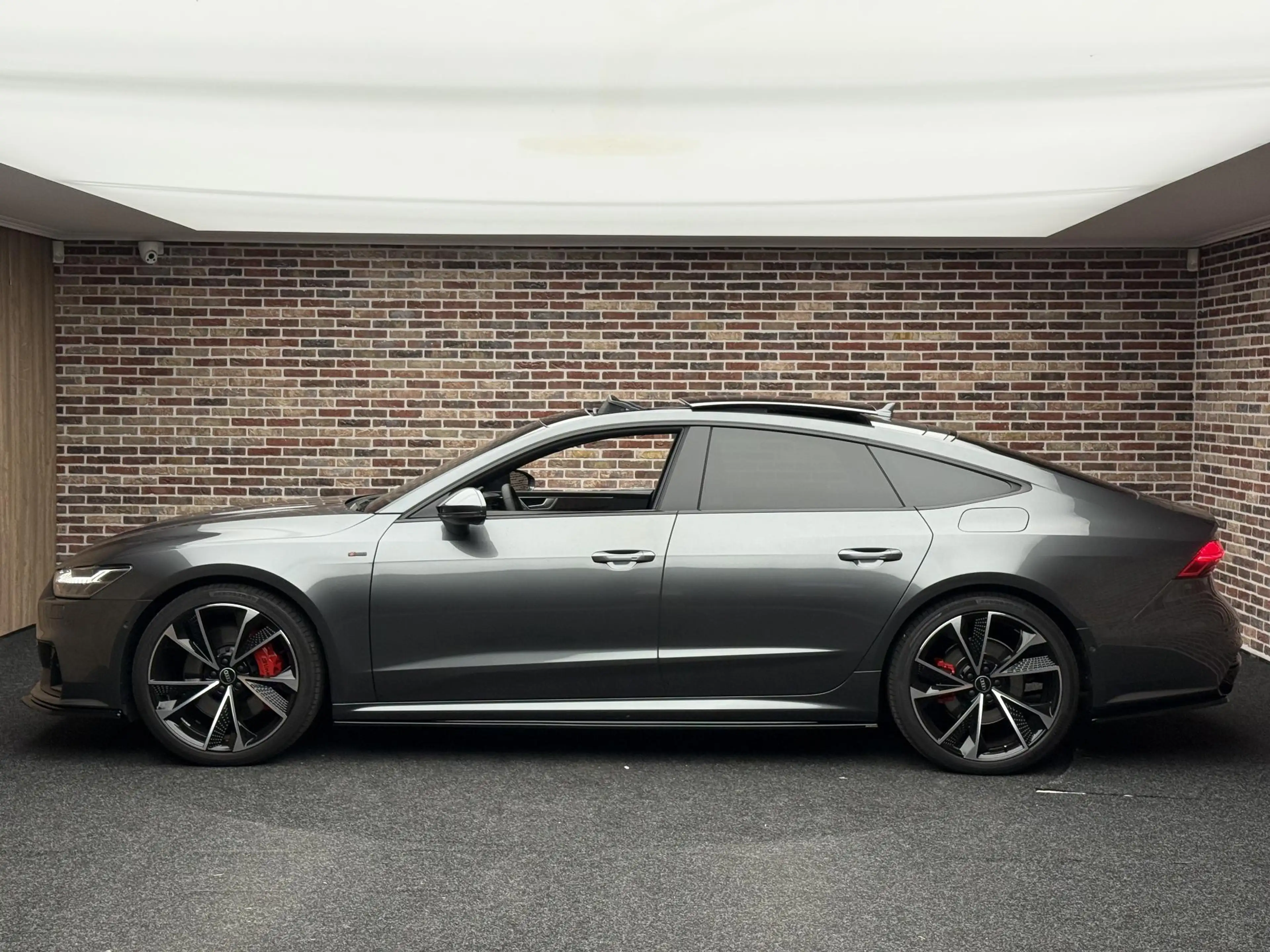 Audi A7 Sportback 50 TFSI e quattro Pro Line S RS velgen | — photo 5