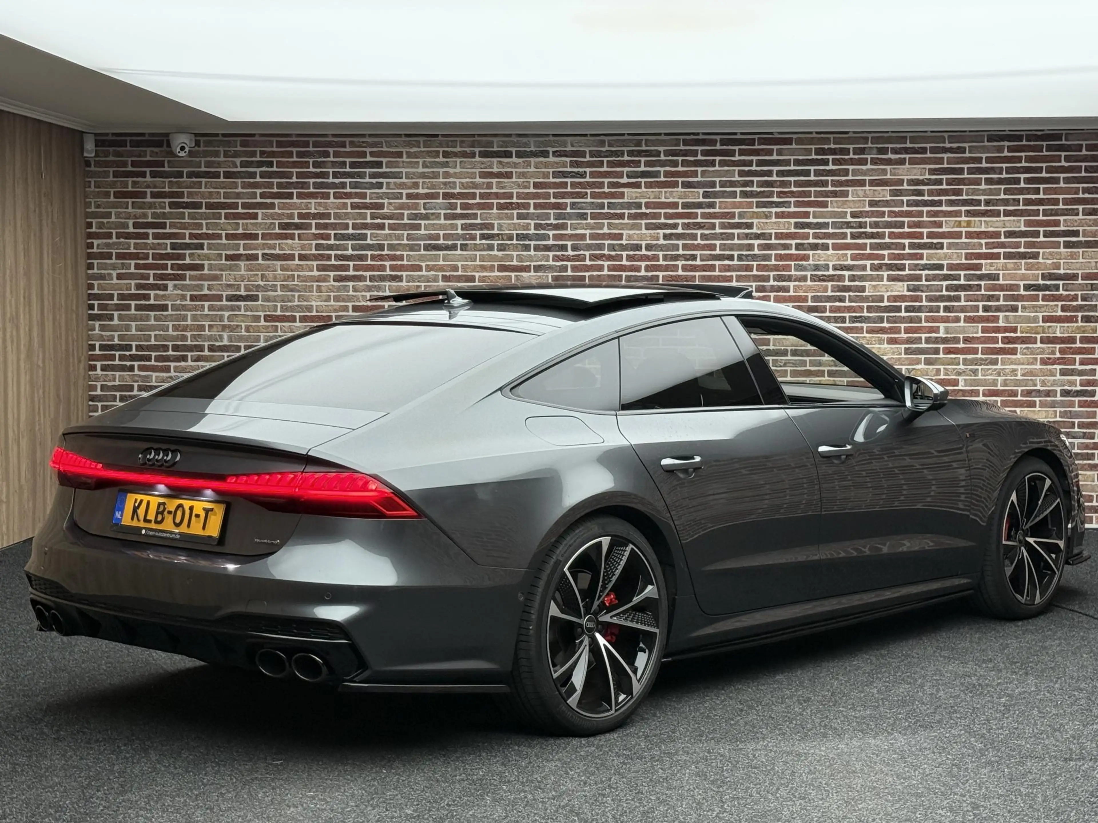 Audi A7 Sportback 50 TFSI e quattro Pro Line S RS velgen | — photo 2