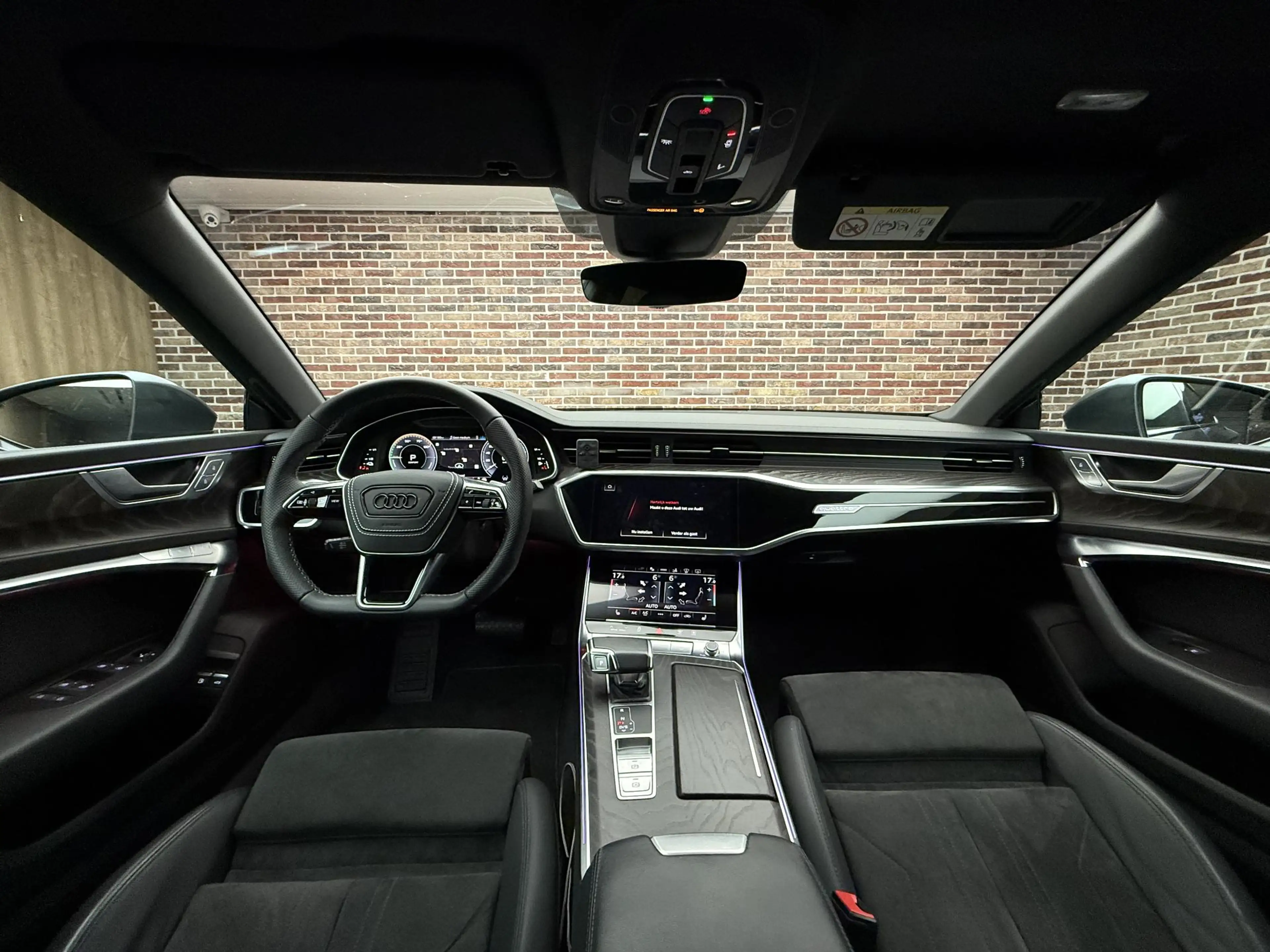 Audi A7 Sportback 50 TFSI e quattro Pro Line S RS velgen | — photo 8