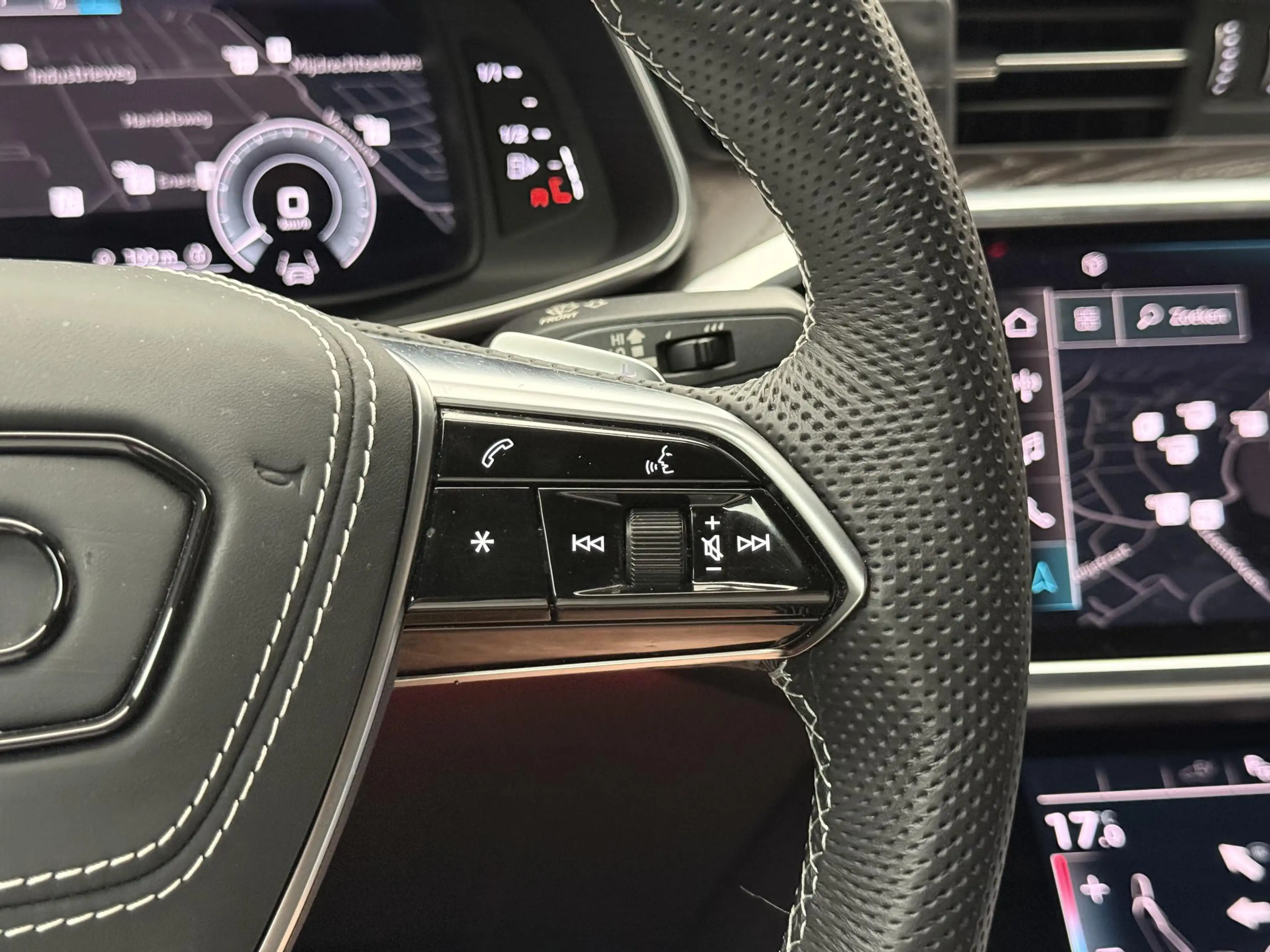 Audi A7 Sportback 50 TFSI e quattro Pro Line S RS velgen | — photo 12