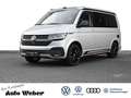Volkswagen 4Motion EU6d Ocean Edition 2.0 TDI SCR 4MOTION DSG Silver - thumbnail 1
