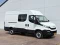 Iveco Daily 35S14 2.3 L2H2 Dubbele Cabine 7 Stoelen Mixto DoKa Wit - thumbnail 4