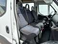 Iveco Daily 35S14 2.3 L2H2 Dubbele Cabine 7 Stoelen Mixto DoKa Wit - thumbnail 9