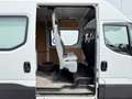 Iveco Daily 35S14 2.3 L2H2 Dubbele Cabine 7 Stoelen Mixto DoKa Wit - thumbnail 11