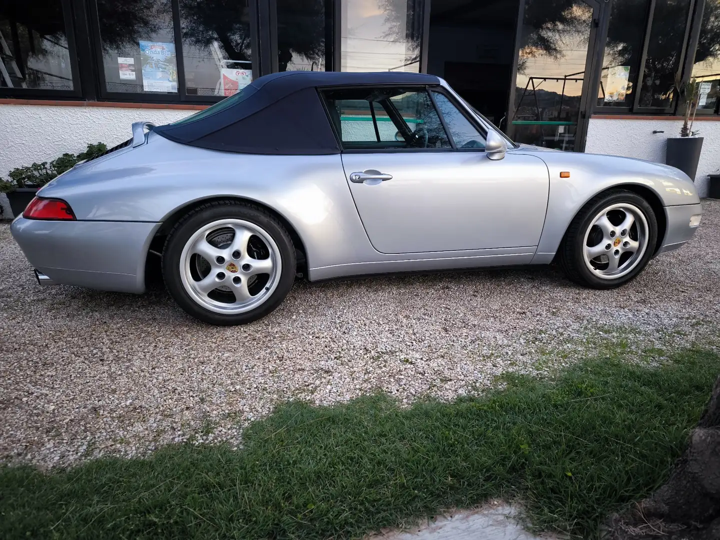 Porsche 993 911 Cabrio 3.6 Carrera - 2