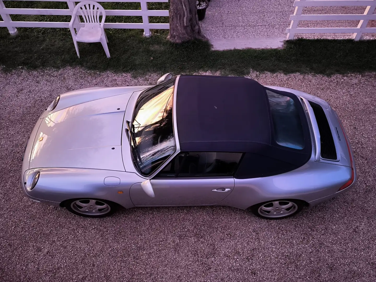 Porsche 993 911 Cabrio 3.6 Carrera - 1