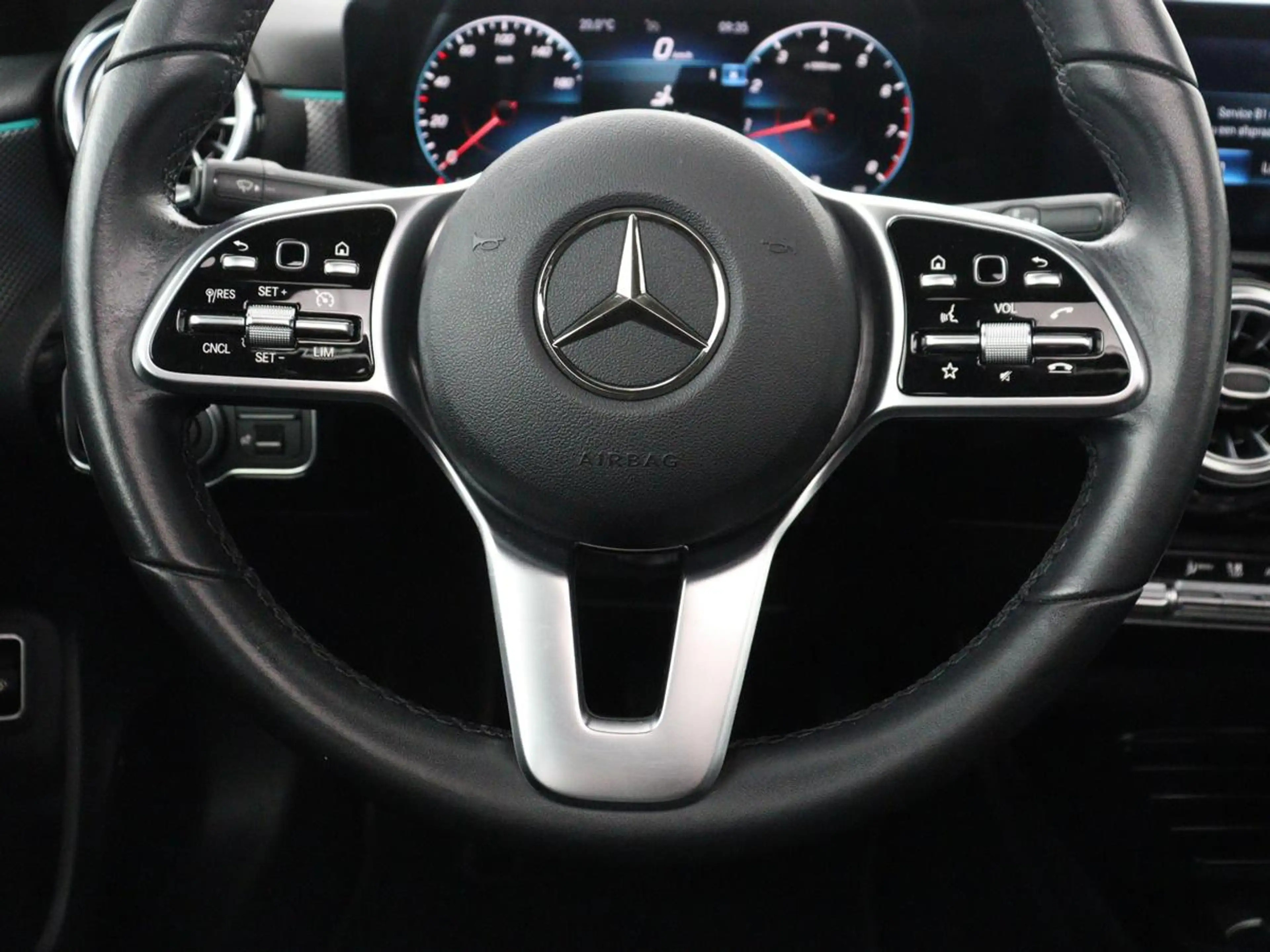 Mercedes-Benz A 180 Business Solution Luxury — photo 7