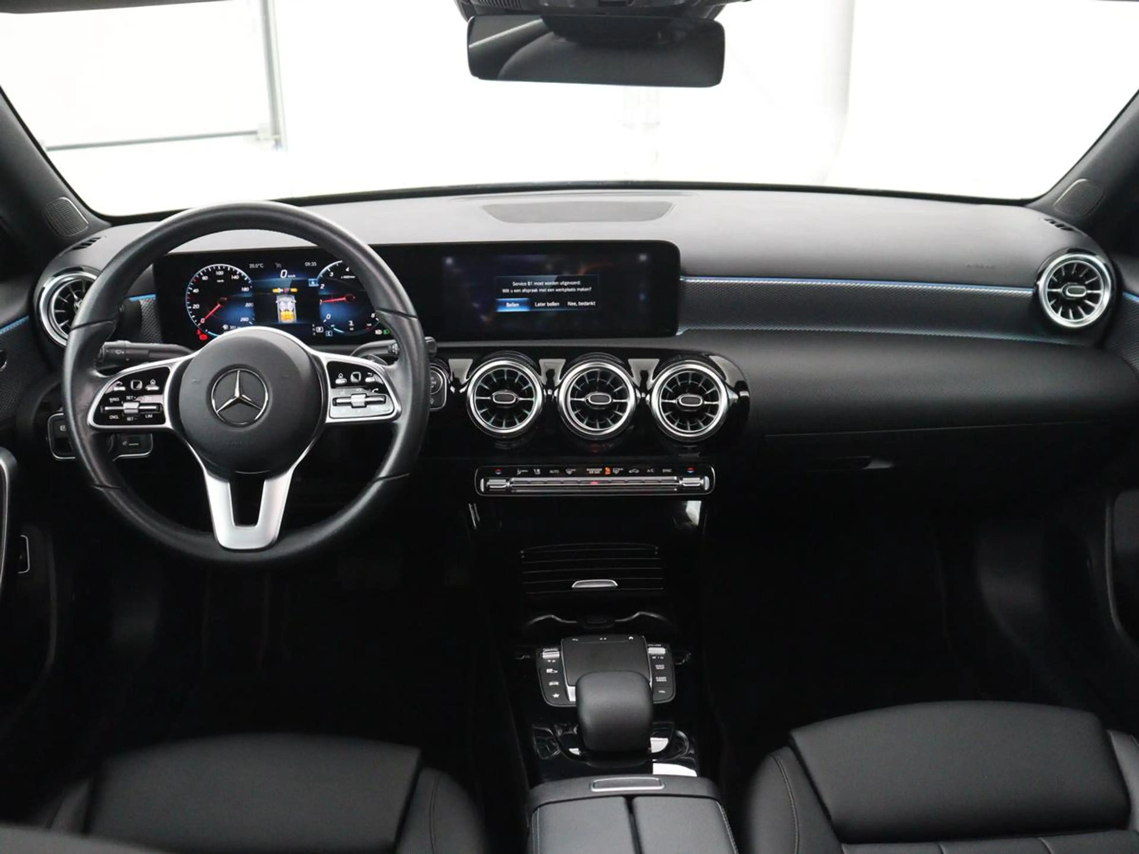 Mercedes-Benz A 180 Business Solution Luxury — photo 6