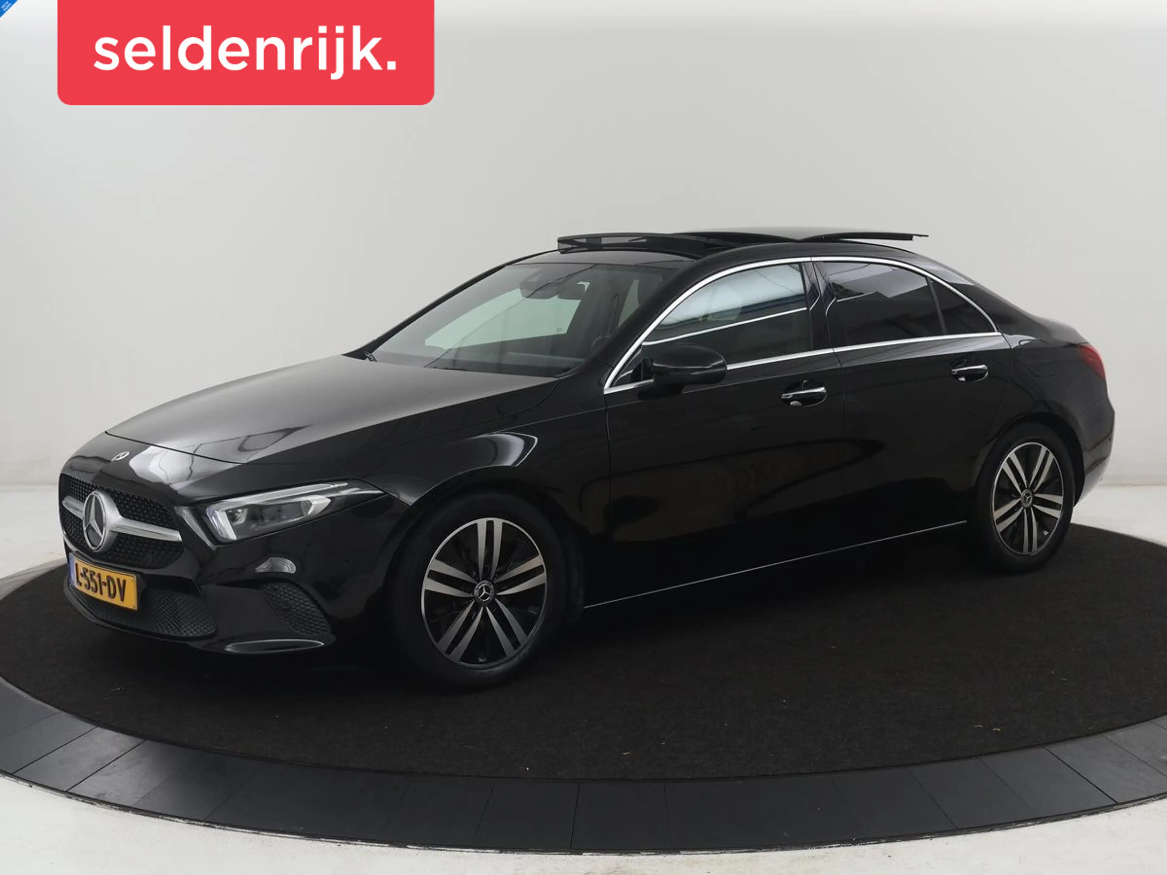 Mercedes-Benz A 180 Business Solution Luxury