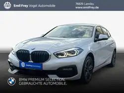 Bmw 118 d Sport Line Klimaautomatik* LED* PDC* SHZ*