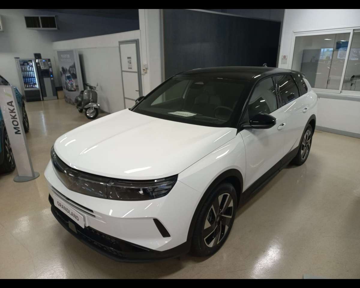 Opel Grandland Nuovo GS 145CV EDCT