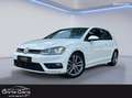 Volkswagen Golf 7 Carat 1.4 TSI 150cv ACT DSG7, Pack RLine Garantie 12 mois Drive Assist 2 , Bi Xénon directionnels Wit - thumbnail 1