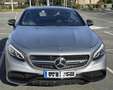 Mercedes-Benz S 63 AMG S Coupé 63 AMG 4Matic Aut. AMG Gris - thumbnail 3