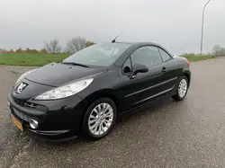 Peugeot 207 CC 1.6 VTi Griffe convertible for sale Netherlands Almelo,  YP34407