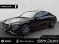 Mercedes-Benz E 220 d AMG MBUX Superscreen 360° Burm KeyGo 21" Zwart - thumbnail 1