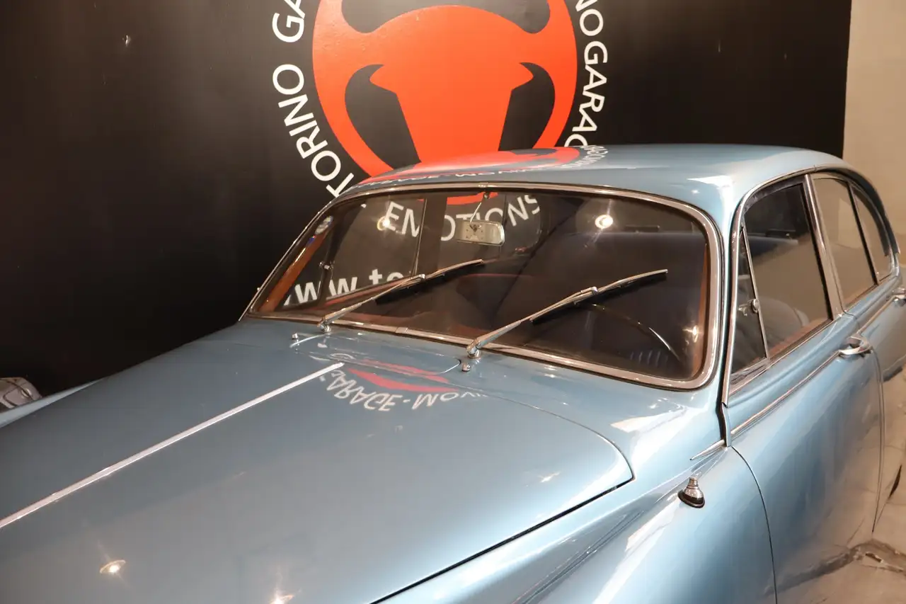 Jaguar 420 Italiana guida a sx Automatica Aria Con, foto 5