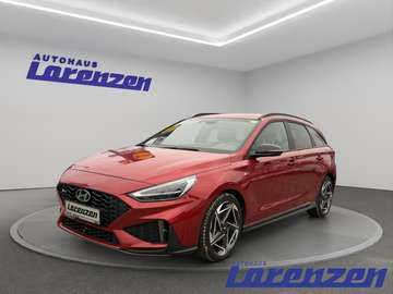 N Line Mild-Hybrid FL Kombi (140PS) 48V Sportpaket