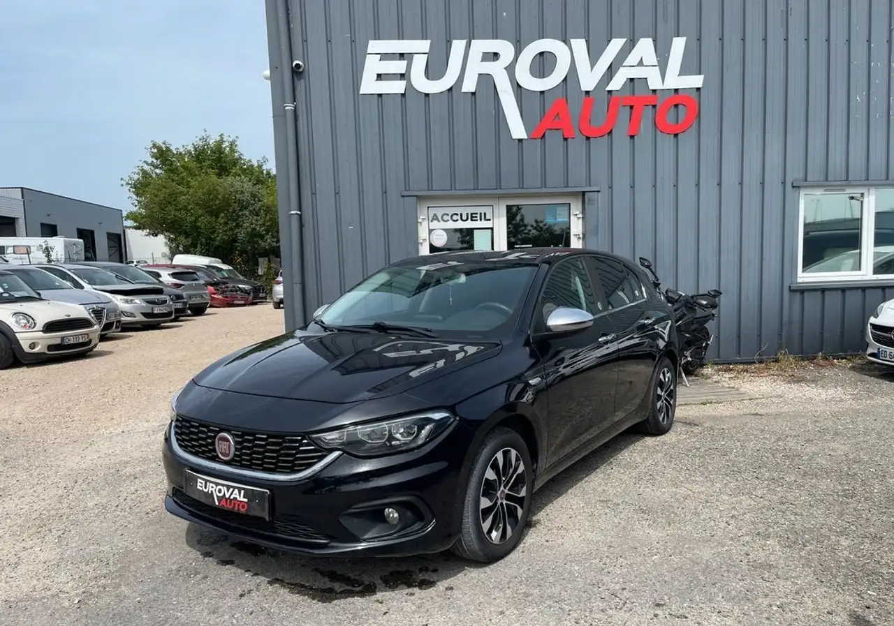 Fiat Tipo 1.3 M-Jet Mirror S-S 95CV