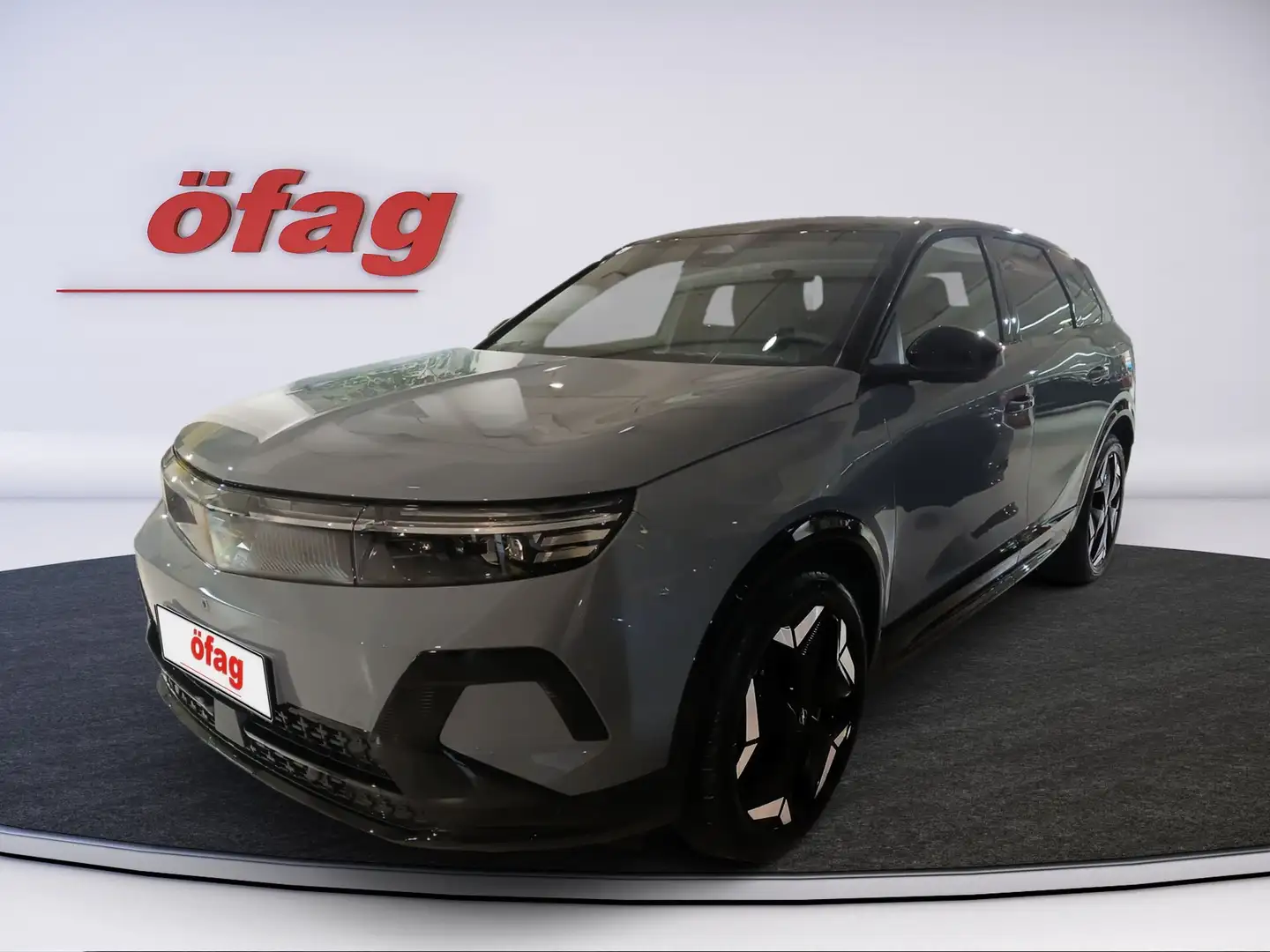 Opel Grandland Electric 73kWh AWD Ultimate PDC+HUD Grau - 2