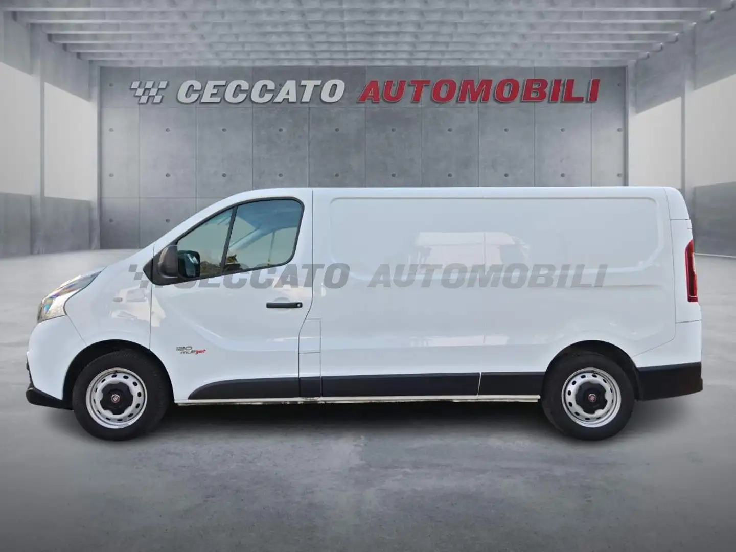 Fiat Talento talento 1.6 mjt LH1 12Q 120cv E6 Wit - 2