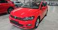 Volkswagen Polo VI Highline 1.0TSI PANO*ACC*NAVI*CARPLAY Rojo - thumbnail 1