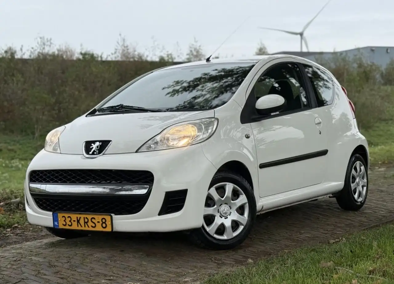 Peugeot 107