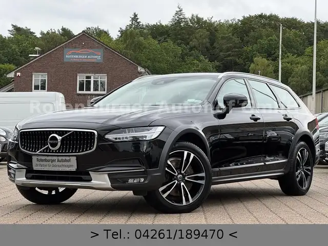 Volvo V90 Cross Country V90*CROSS*COUNTRY*PRO*D5*AWD*LEDER*CAM*TÜV NEU