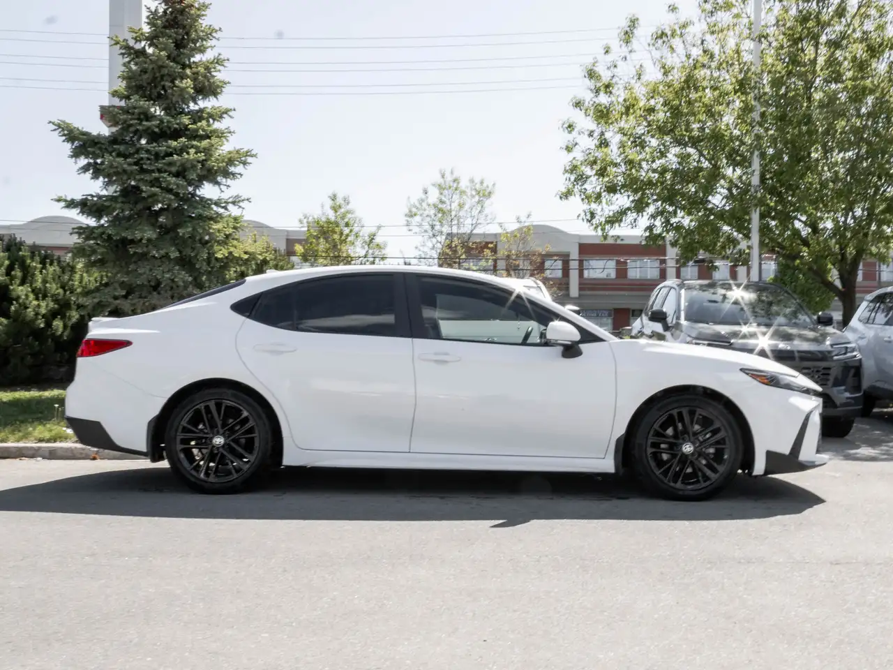 Toyota Camry photo Toyota Camry
