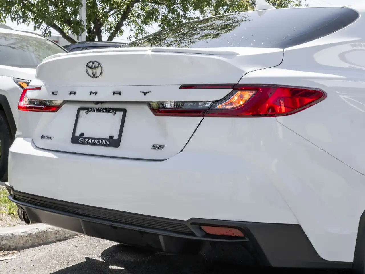 Toyota Camry photo Toyota Camry