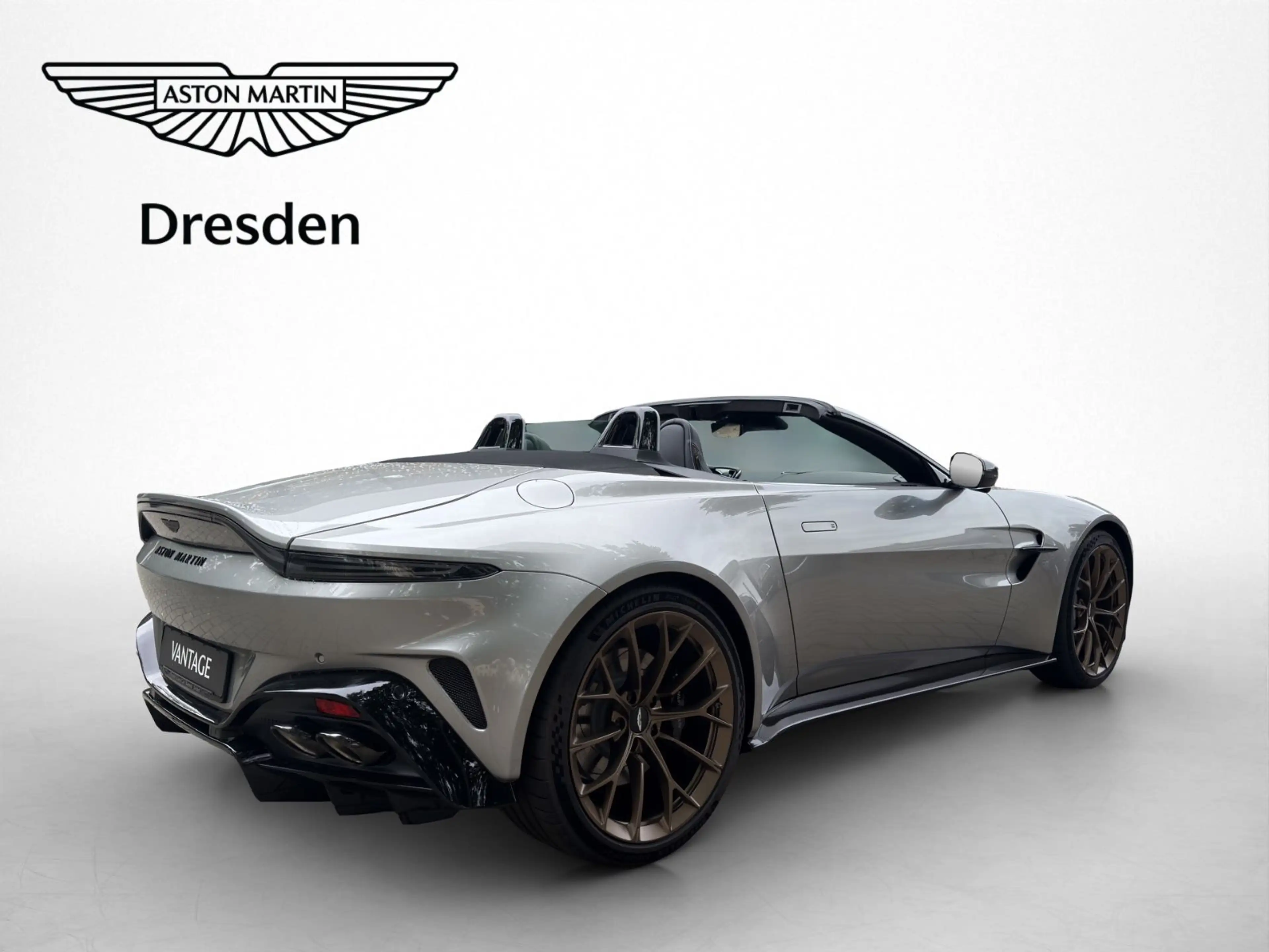 Aston Martin V8 4.0 V8 Roadster — photo 6