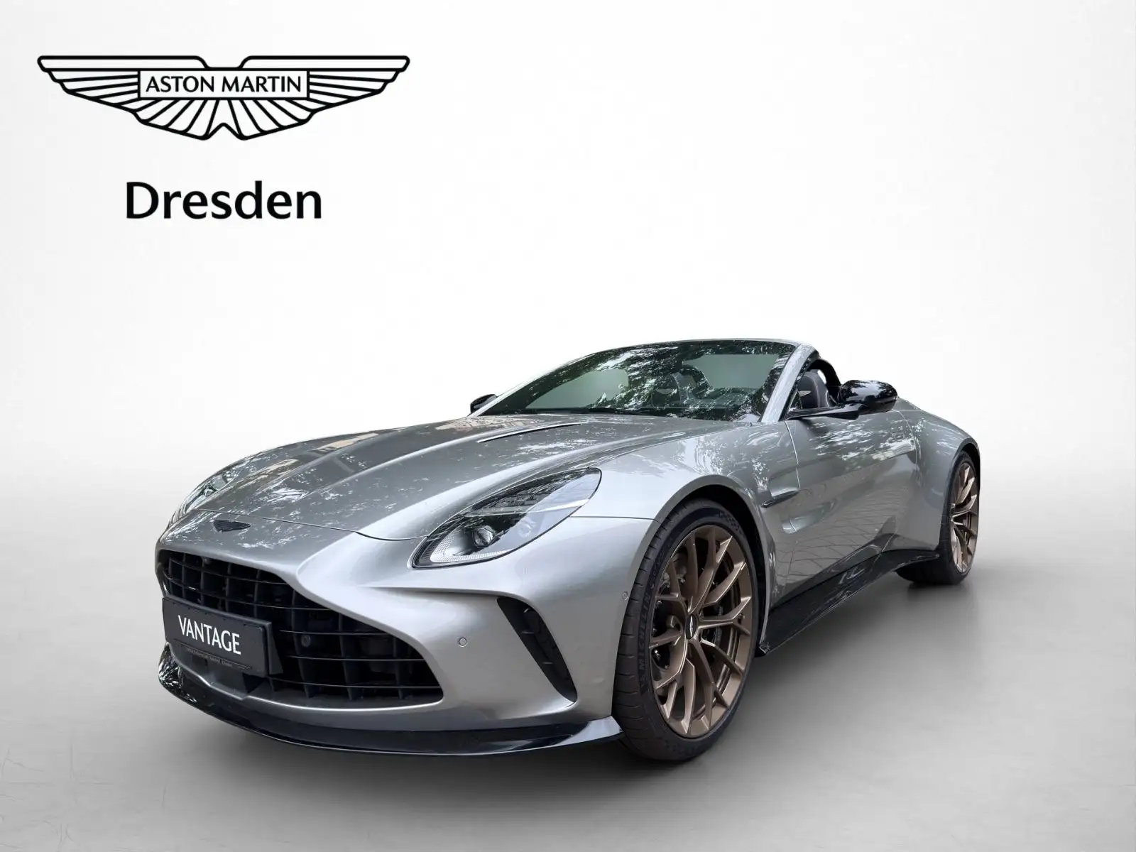 Aston Martin 4.0 V8 Roadster