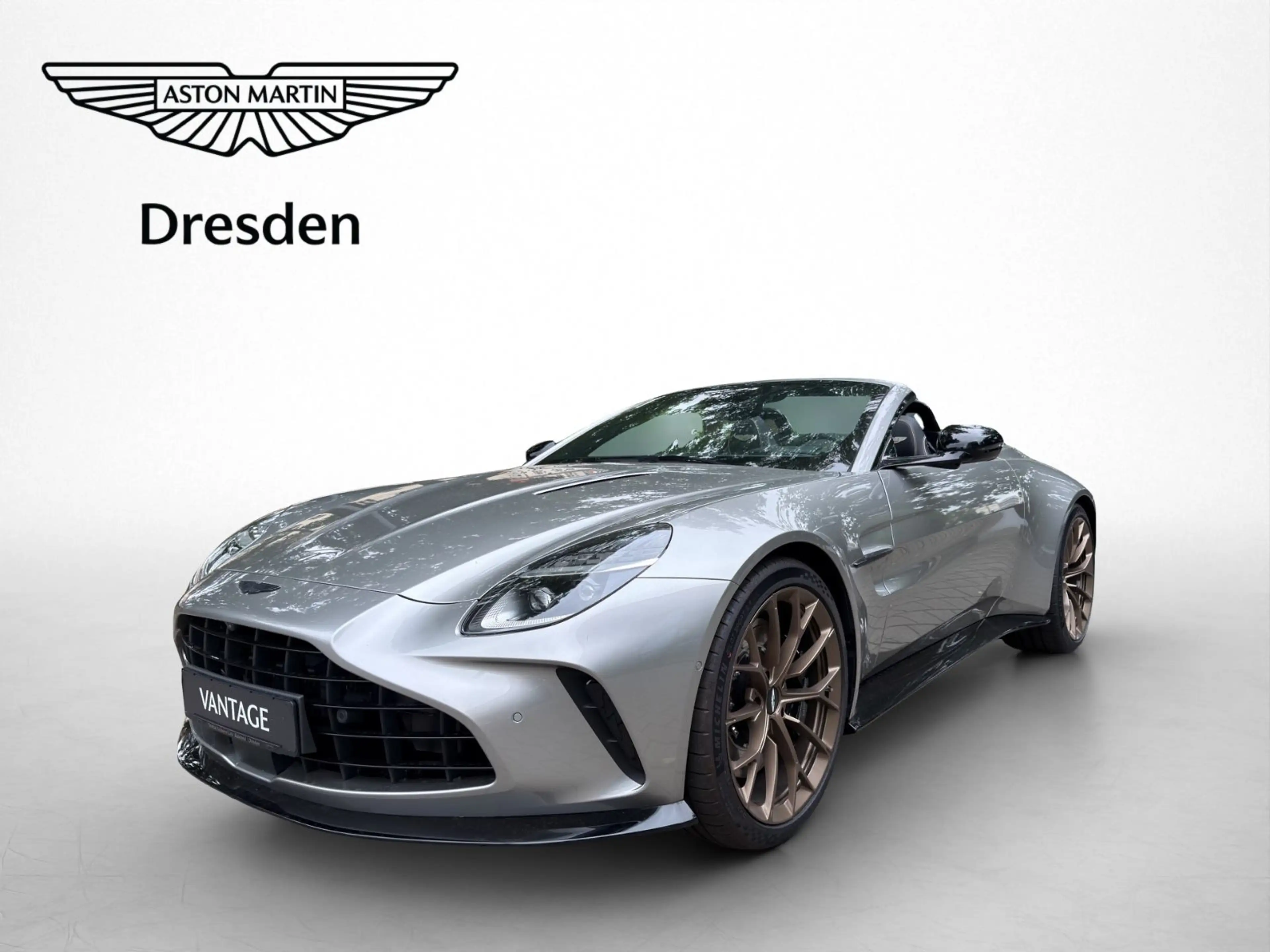 Aston Martin V8 4.0 V8 Roadster