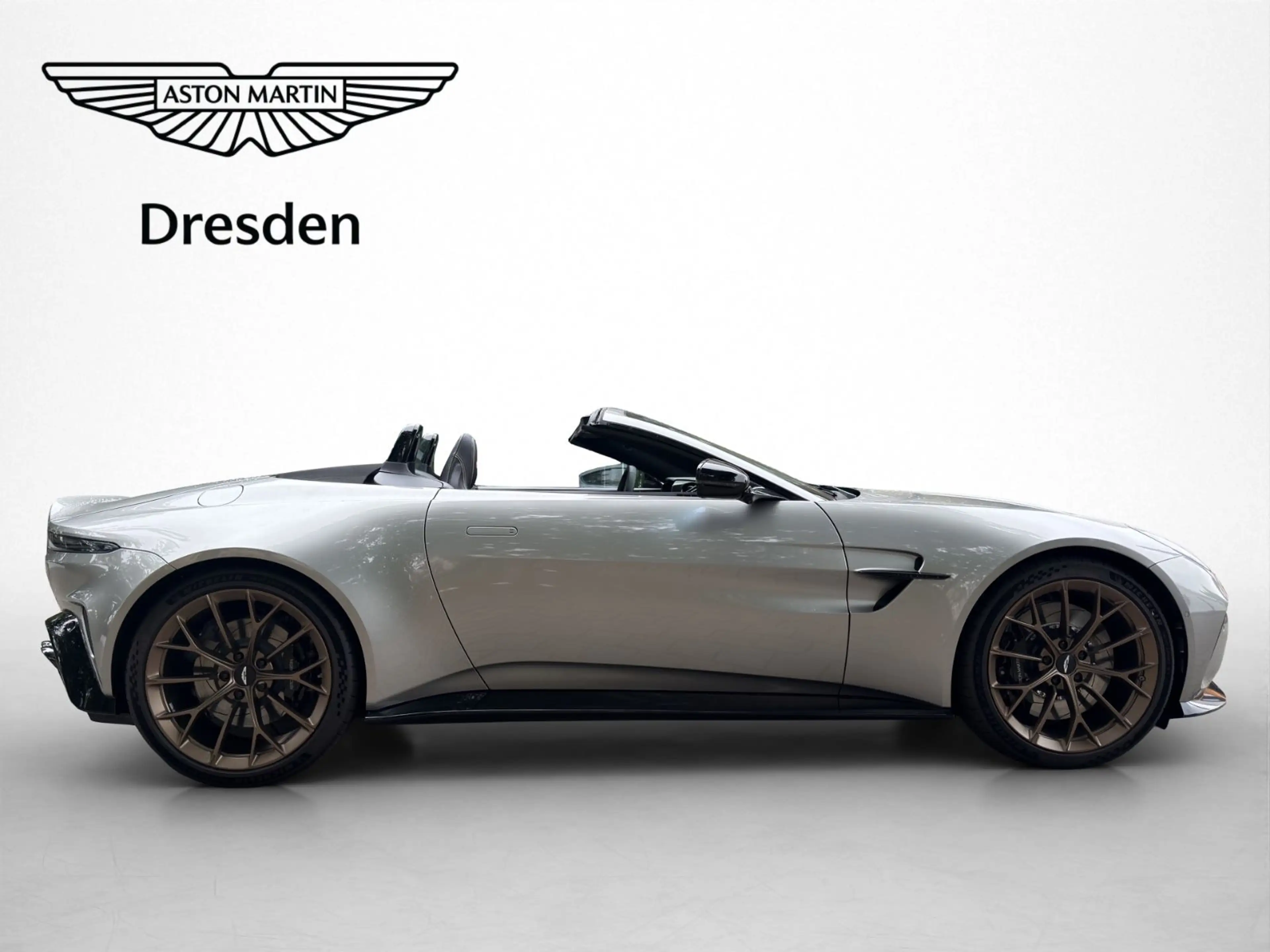 Aston Martin V8 4.0 V8 Roadster — photo 7