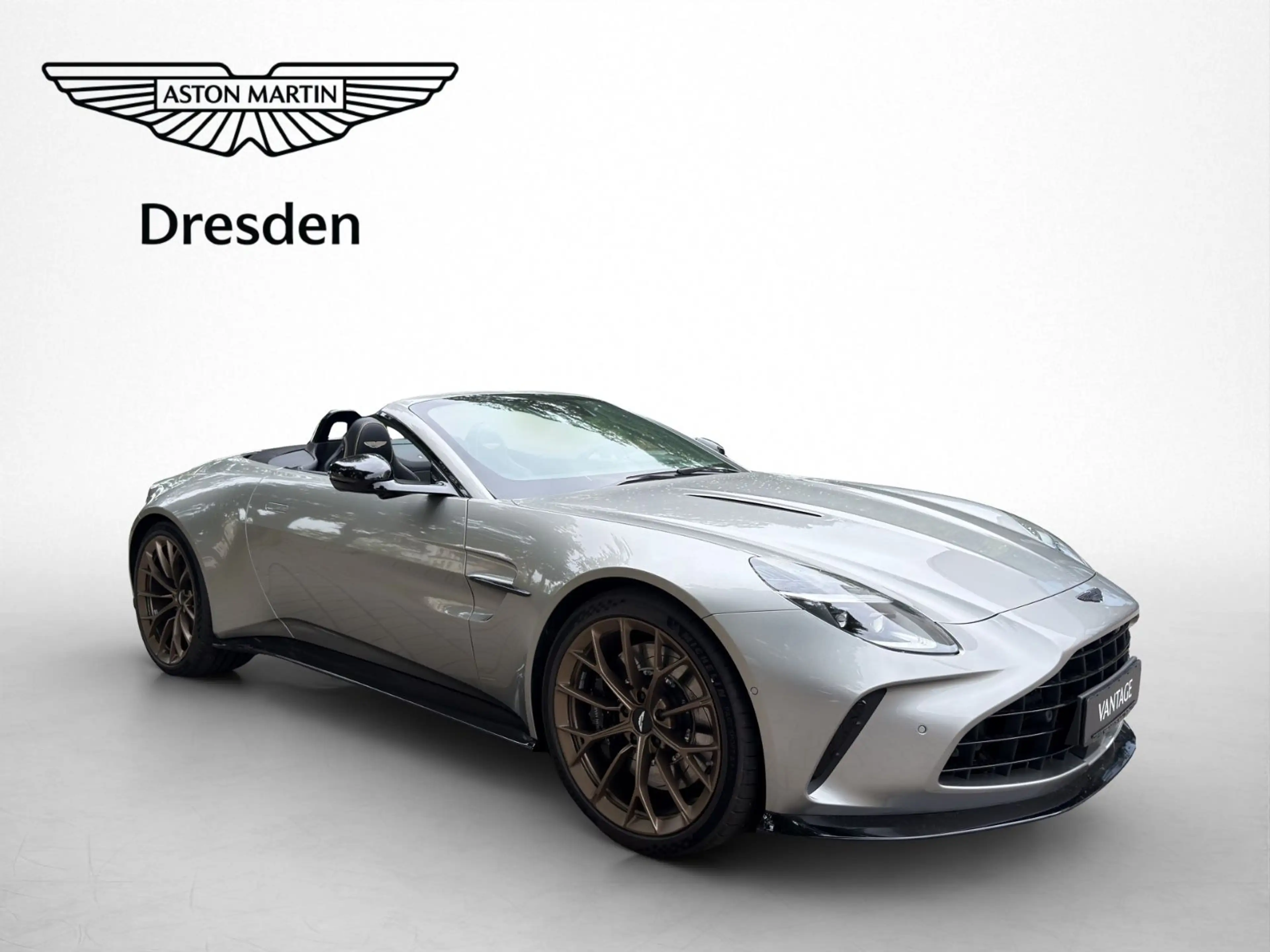 Aston Martin V8 4.0 V8 Roadster — photo 8